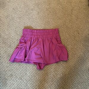Free people movement get your flirt on shorts!